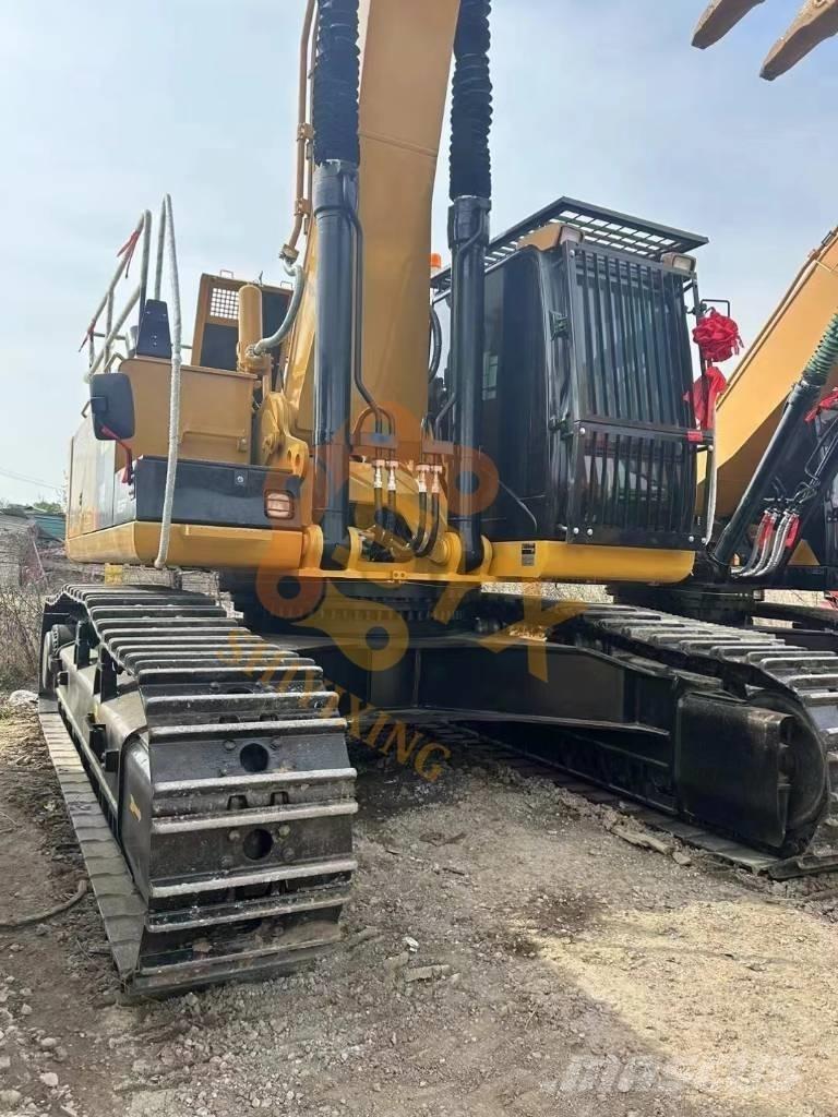 CAT 349 D 대형 굴삭기 29톤 이상