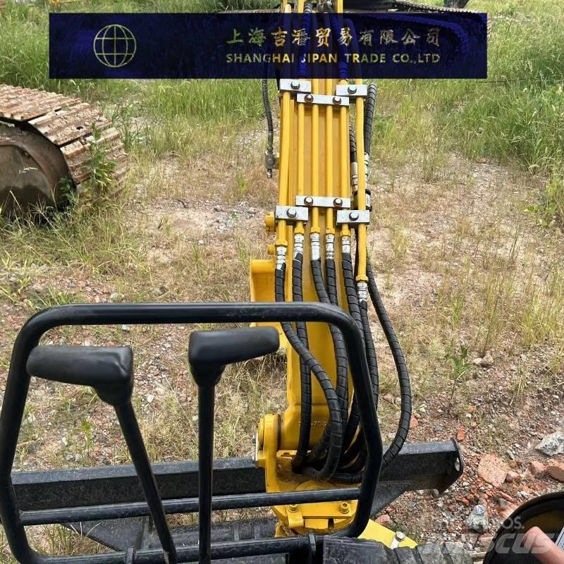 Komatsu PC 20 MR 소형 굴삭기 7톤 미만