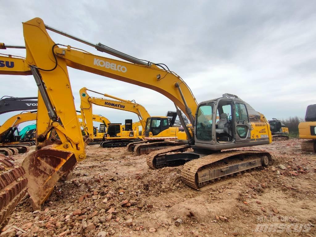 Kobelco SK 260 LC 대형 굴삭기 29톤 이상
