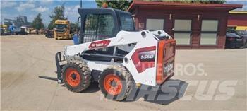 Bobcat S 550  스키드로더