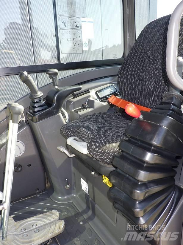 Volvo ECR 25 D 소형 굴삭기 7톤 미만