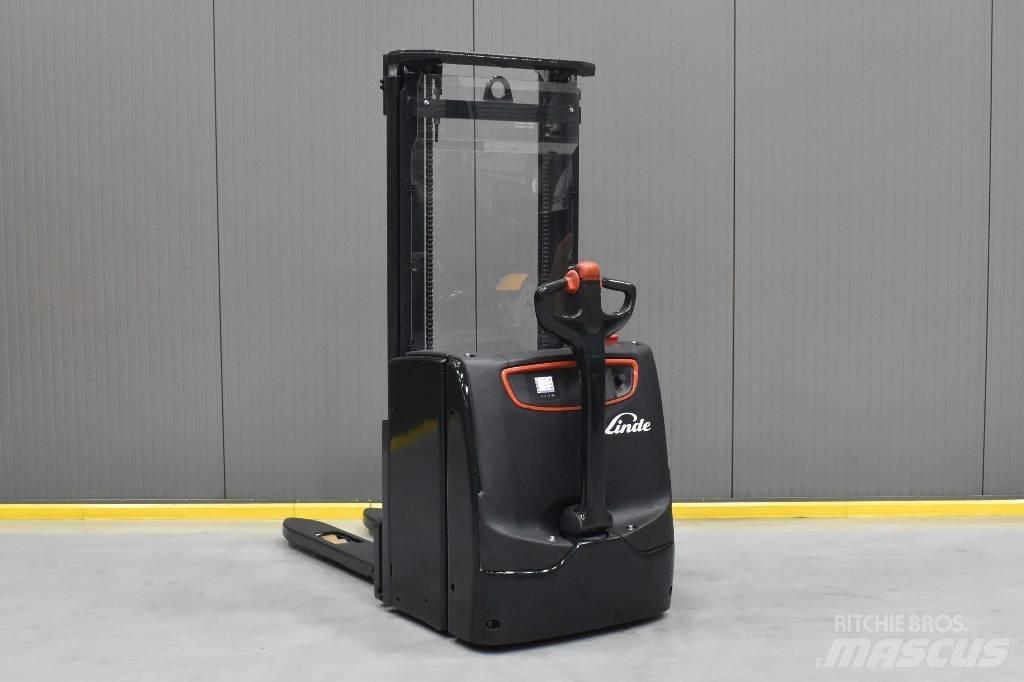 Linde L 14 포크리프트