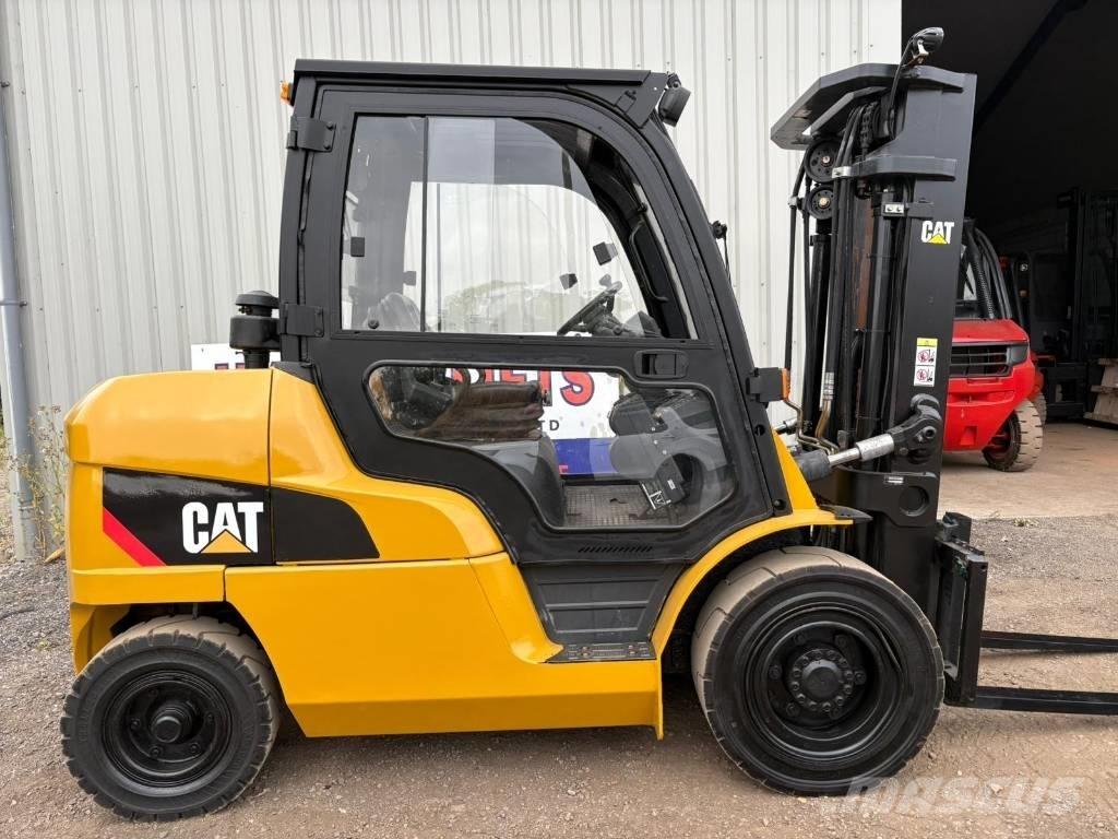 CAT DP45NT 디젤 지게차