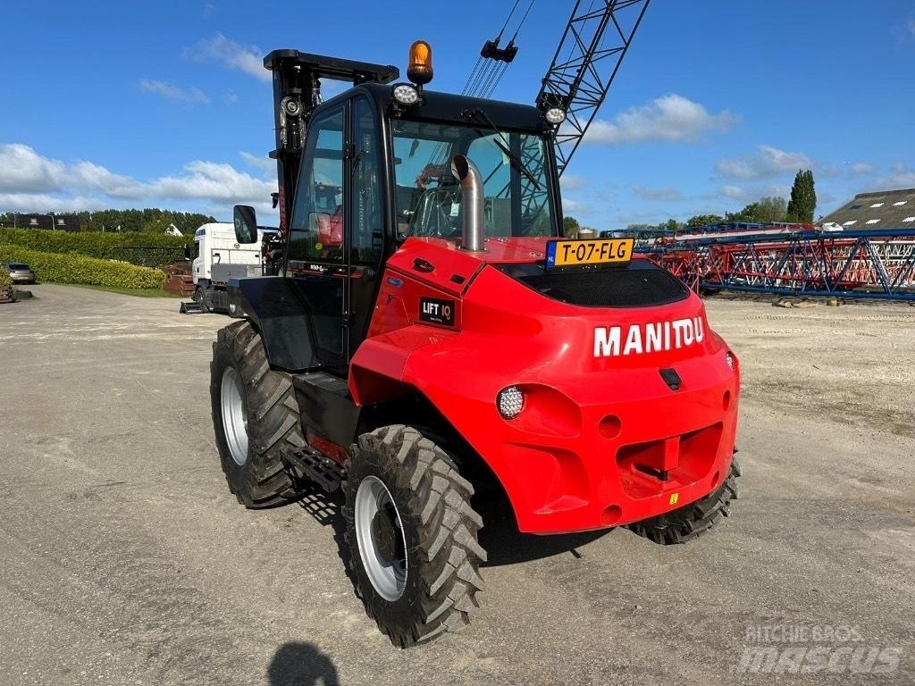 Manitou M 30.4 험지용 트럭