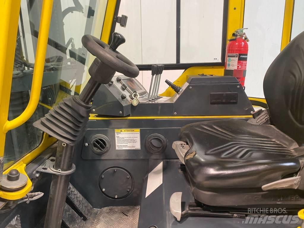 Combilift CBE2500 4방향 리치트럭