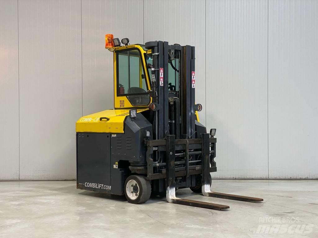 Combilift CBE2500 4방향 리치트럭