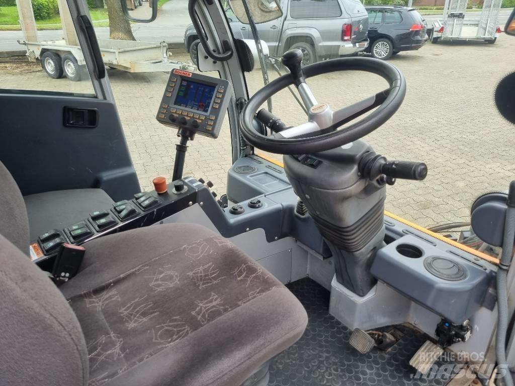 Bucher CityCat 2020 도로 청소차