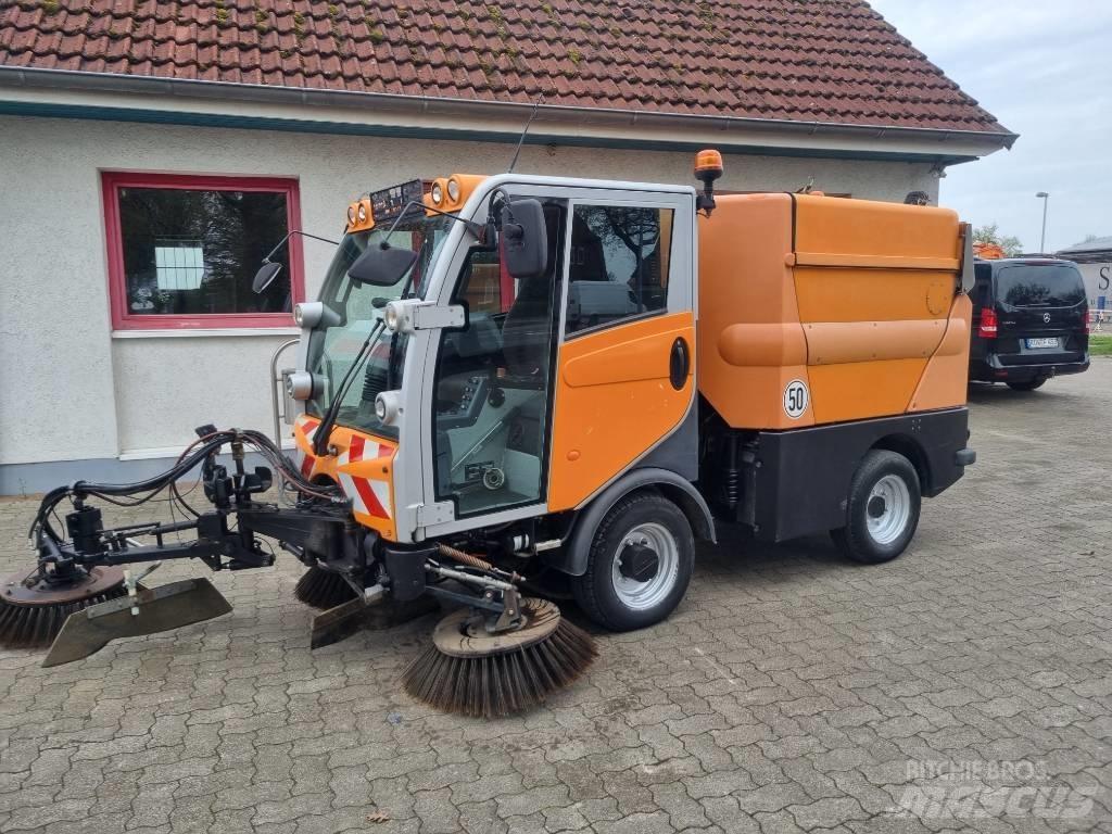 Bucher CityCat 2020 도로 청소차