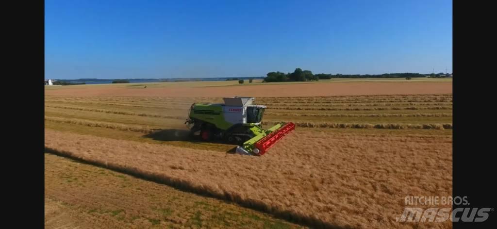 CLAAS Lexion 780 TT 콤바인 수확기