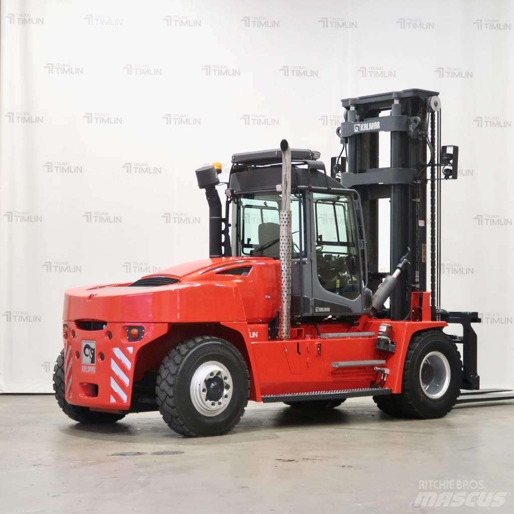 Kalmar DCG150-12 디젤 지게차