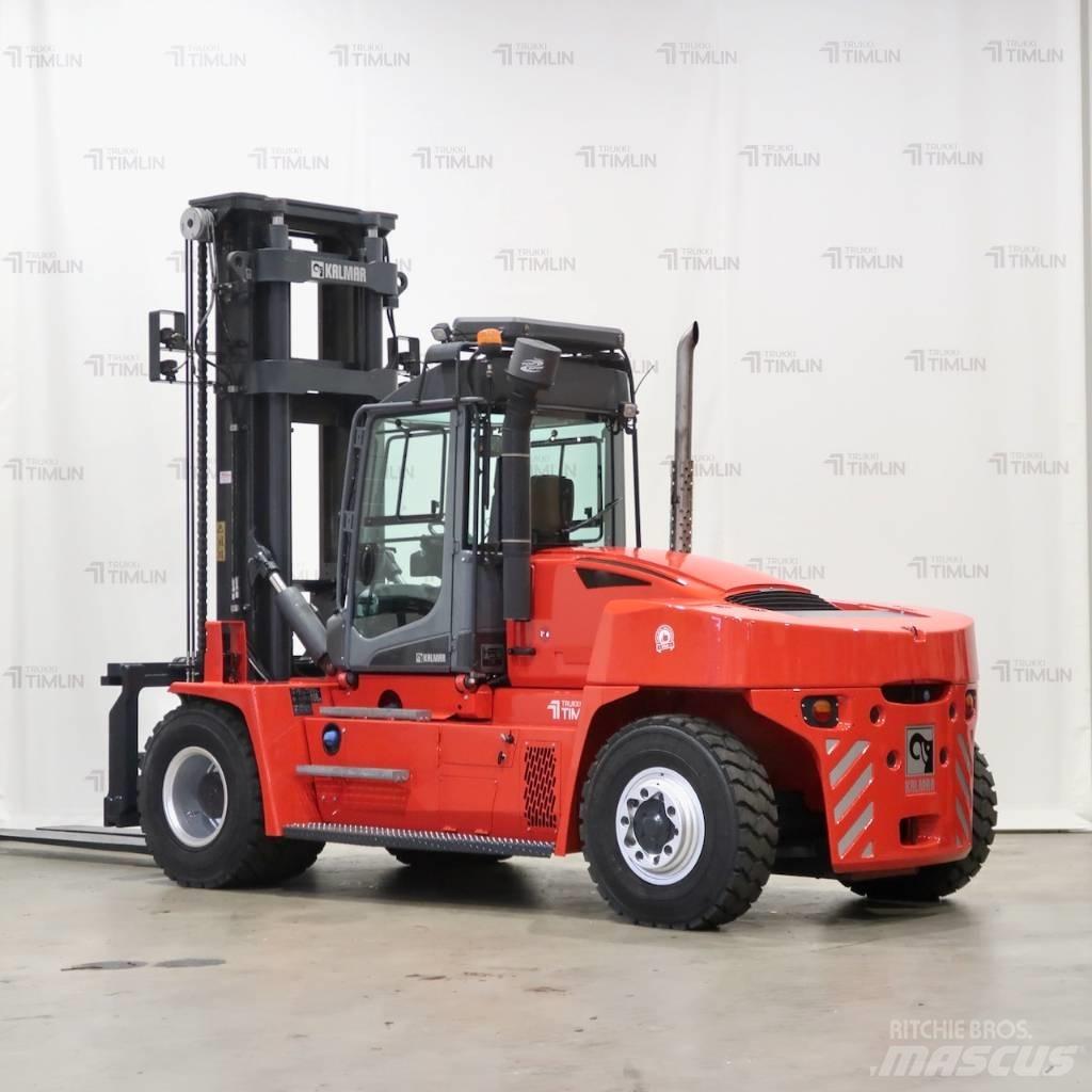 Kalmar DCG150-12 디젤 지게차