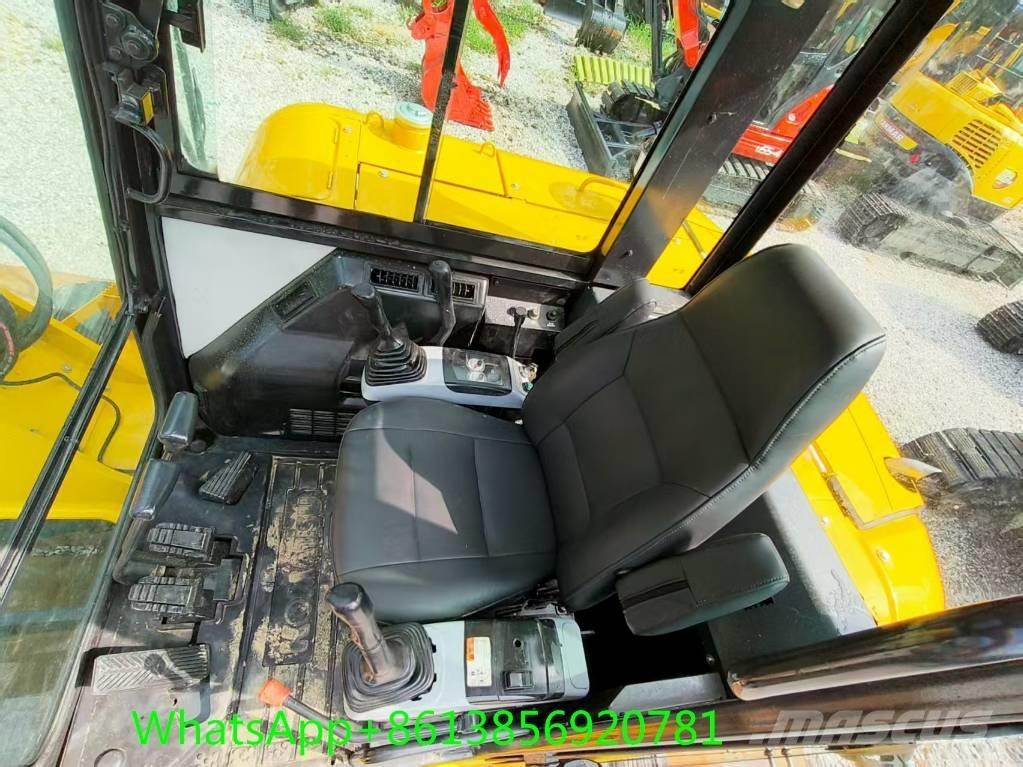 Komatsu PC 56-7 소형 굴삭기 7톤 미만