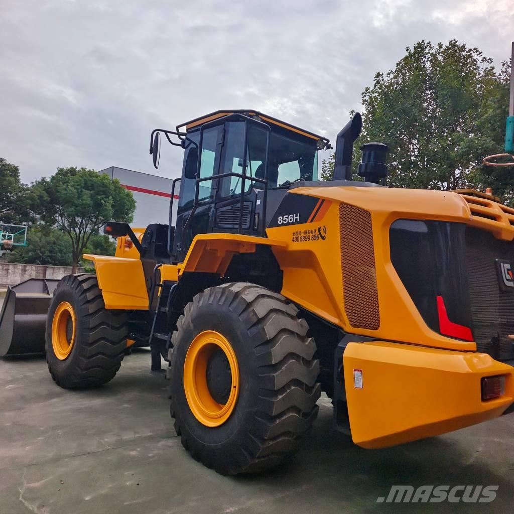 LiuGong 856 H  휠로우더