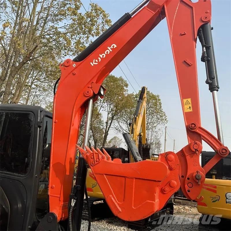 Kubota KX 165 대형 굴삭기 29톤 이상