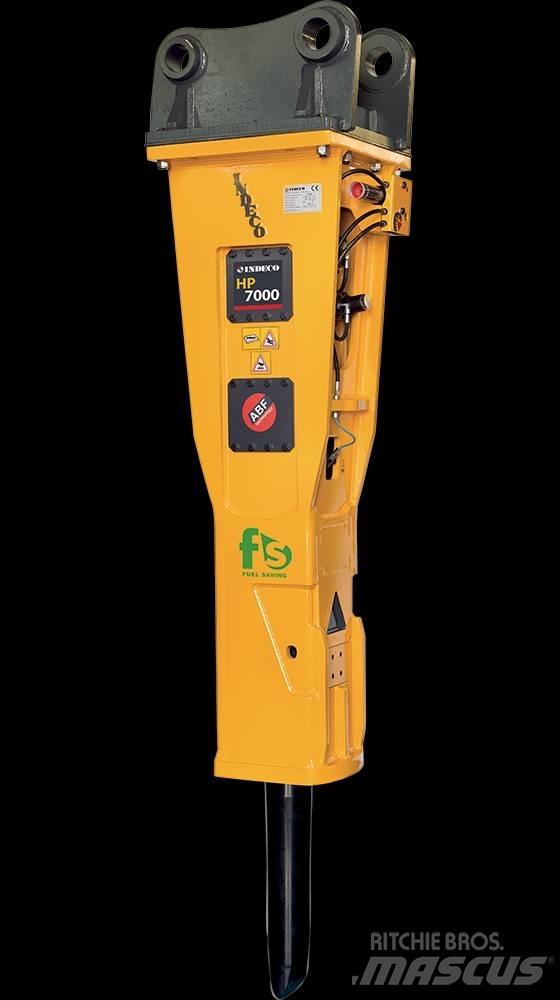 Indeco HP 7000 FS 브레이커
