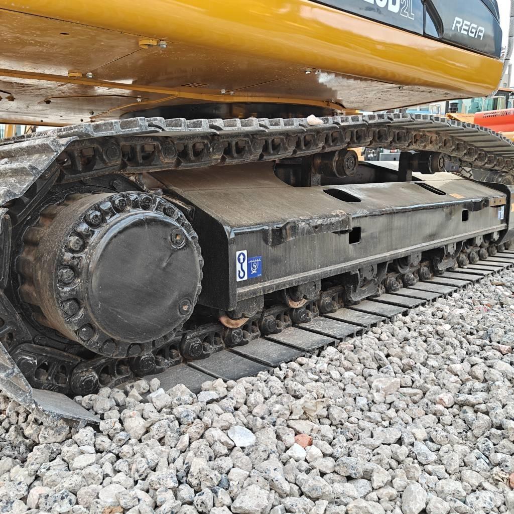 CAT 325 D L 대형 굴삭기 29톤 이상