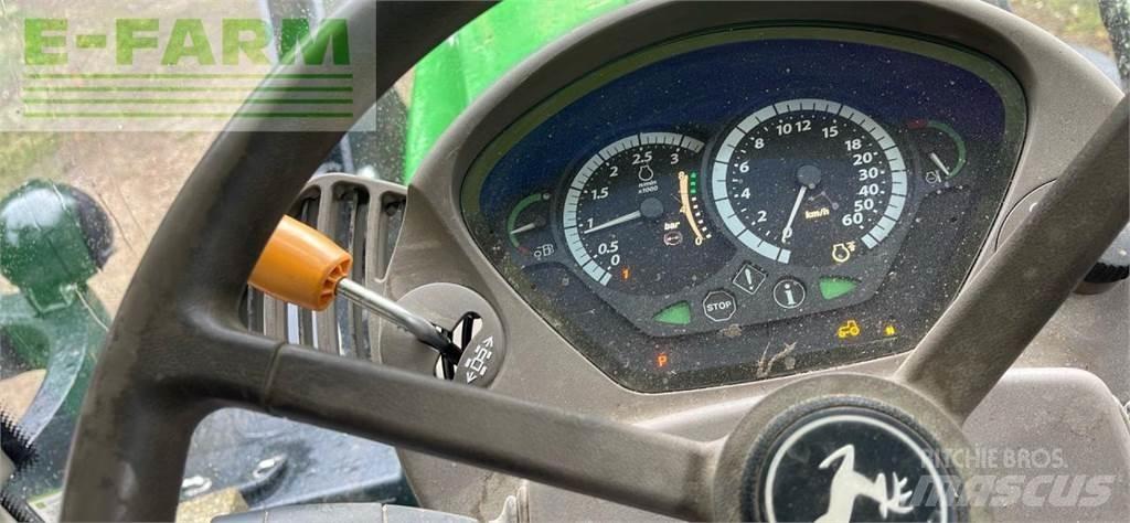 John Deere 6130R 트랙터