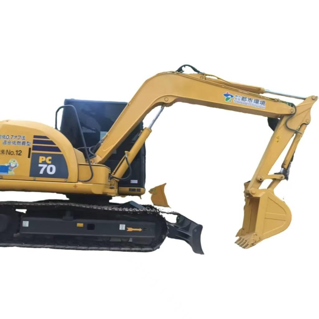 Komatsu PC 70 대형 굴삭기 29톤 이상