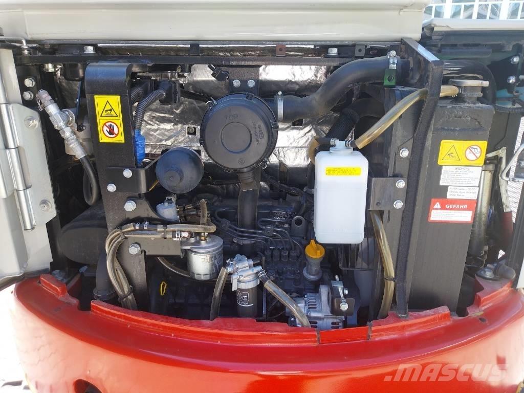 Takeuchi TB 335 R 소형 굴삭기 7톤 미만