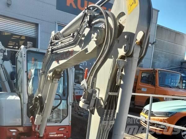 Takeuchi TB 335 R 소형 굴삭기 7톤 미만