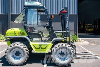 Agria TH350 험지용 트럭