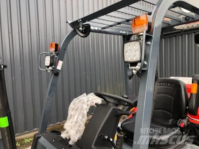 Heli CPYD35 LPG 지게차
