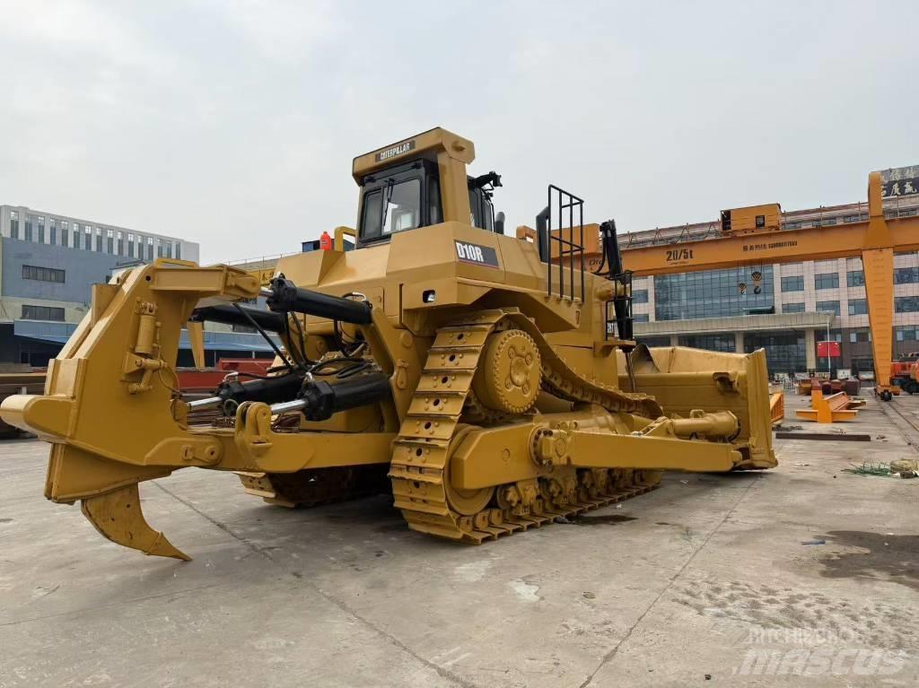 CAT D 10 R 크롤러 도저