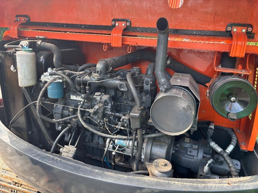 Doosan DH 55 소형 굴삭기 7톤 미만