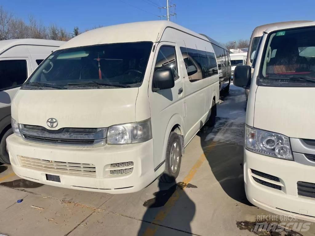 Toyota Hiace 시외버스