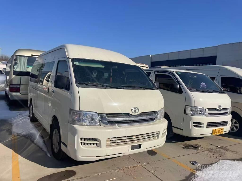Toyota Hiace 시외버스