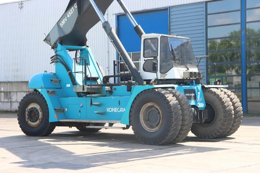 Konecranes 4527CB5 컨테이너 핸들러