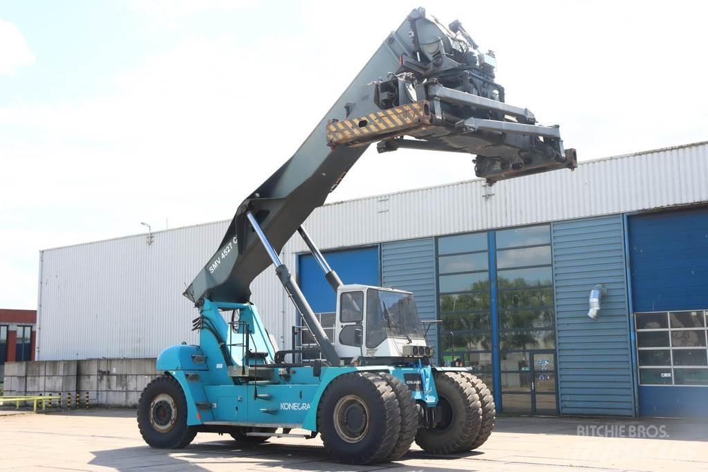 Konecranes 4527CB5 컨테이너 핸들러