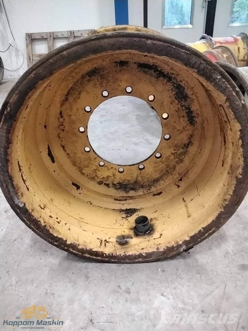 Ponsse Okänd 24x34 타이어, 휠 및 림