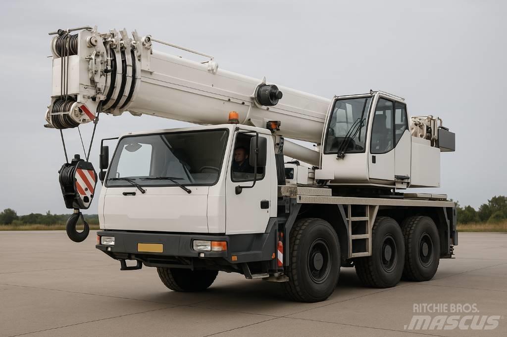 Grove GMK 3055 A/T 크레인