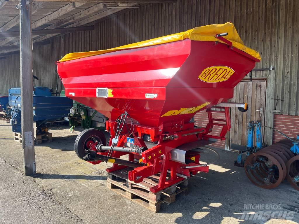 Bredal F2 3200 퇴비살포기