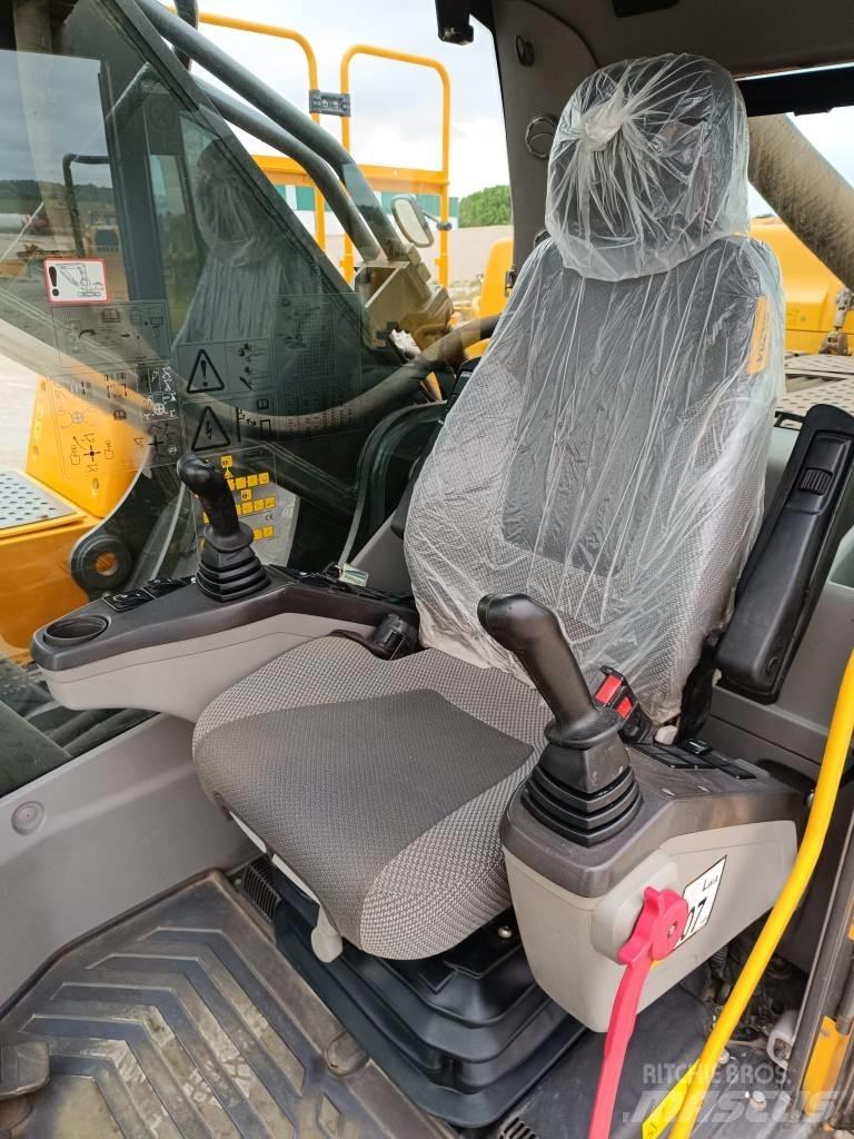 Volvo EC 480 대형 굴삭기 29톤 이상