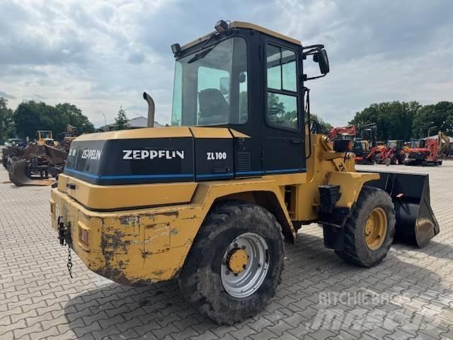 Zeppelin ZL 100  휠로우더