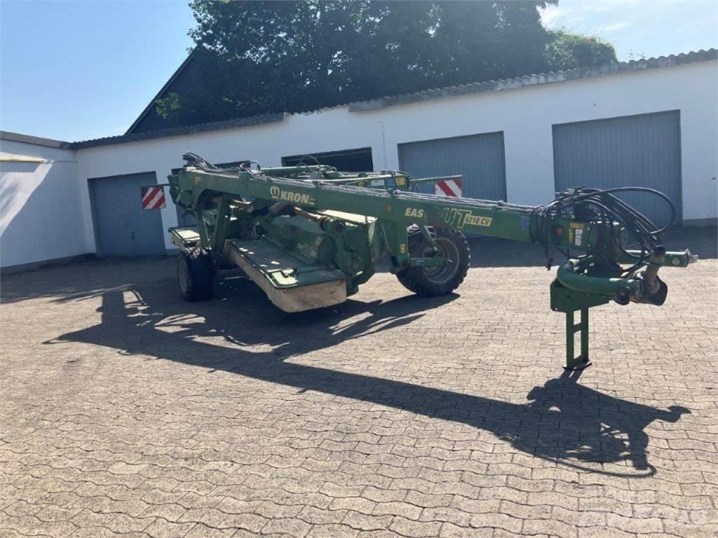 Krone EC 6210 Cv 제초기