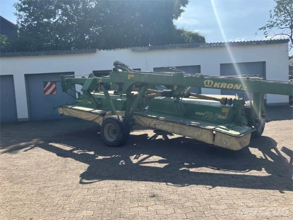 Krone EC 6210 Cv 제초기
