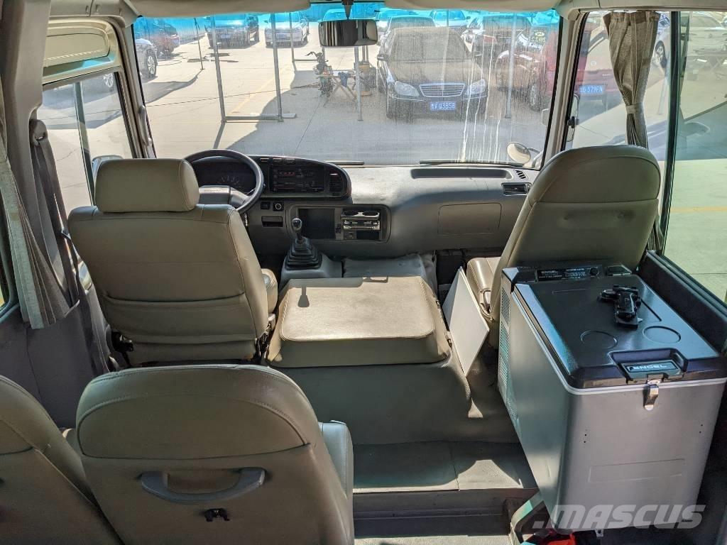 Toyota Coaster Bus 미니 버스
