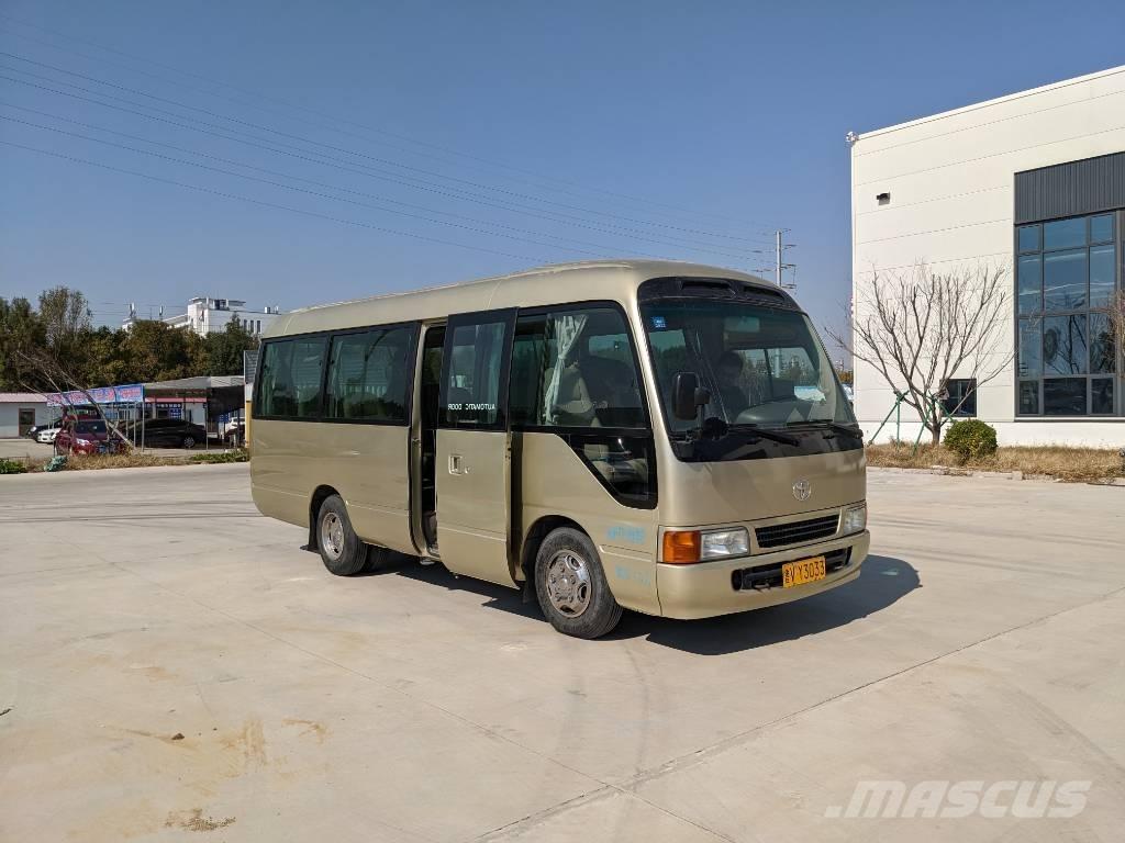 Toyota Coaster Bus 미니 버스