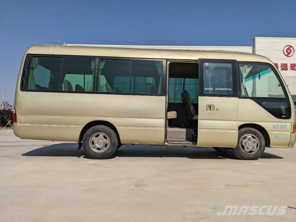 Toyota Coaster Bus 미니 버스