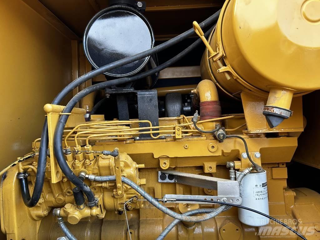 CAT 140 H 그레이더