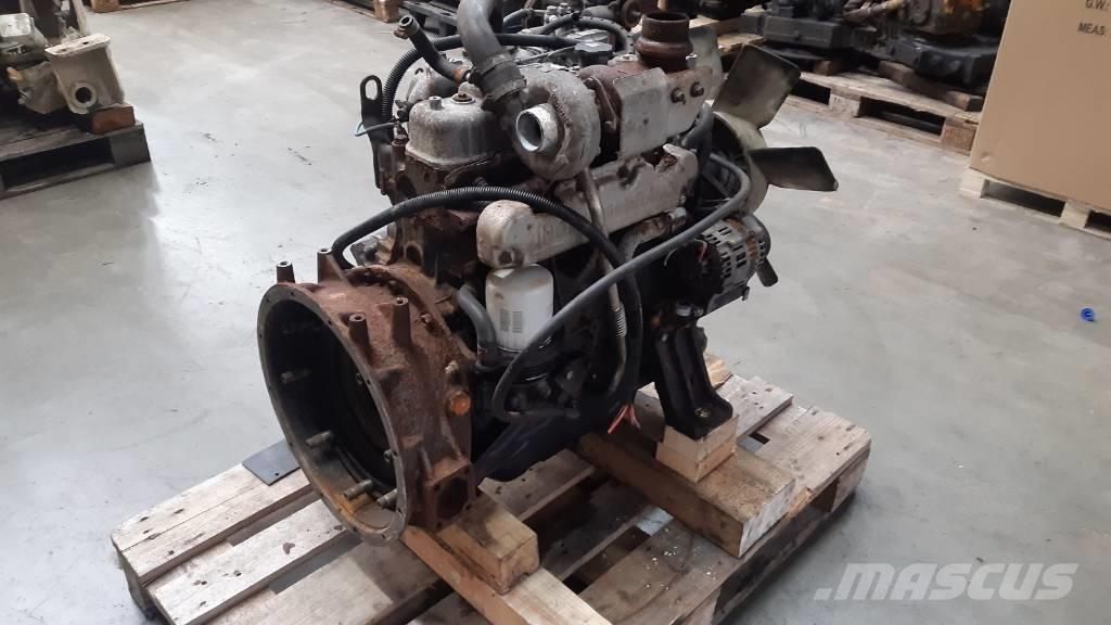Isuzu 4JG1 Turbo 엔진