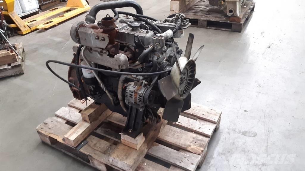 Isuzu 4JG1 Turbo 엔진