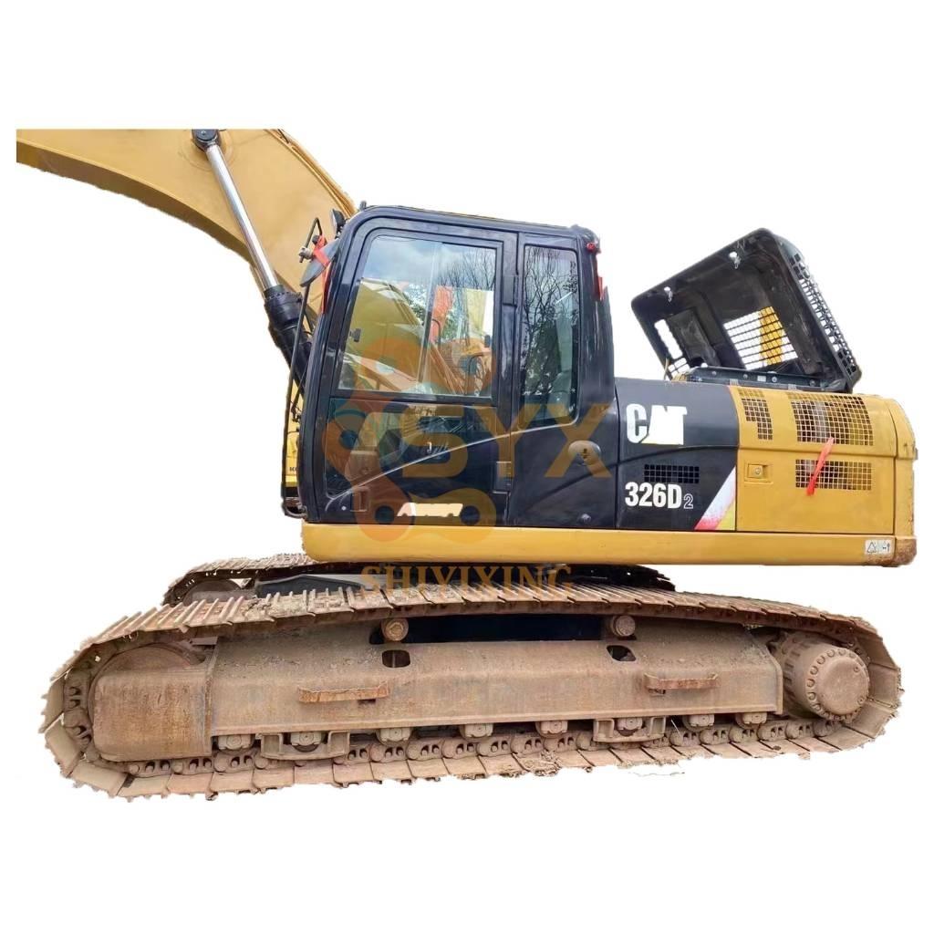 CAT 326 D2 대형 굴삭기 29톤 이상