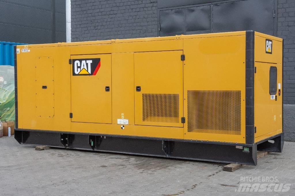 CAT DE715E0 디젤 발전기