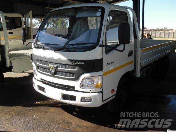 Foton view 탑차 트럭