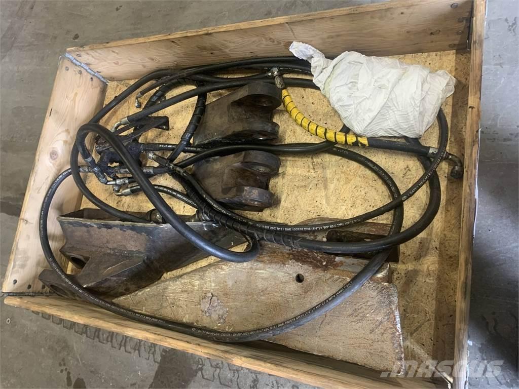 Komatsu 855.1 기타 구성품