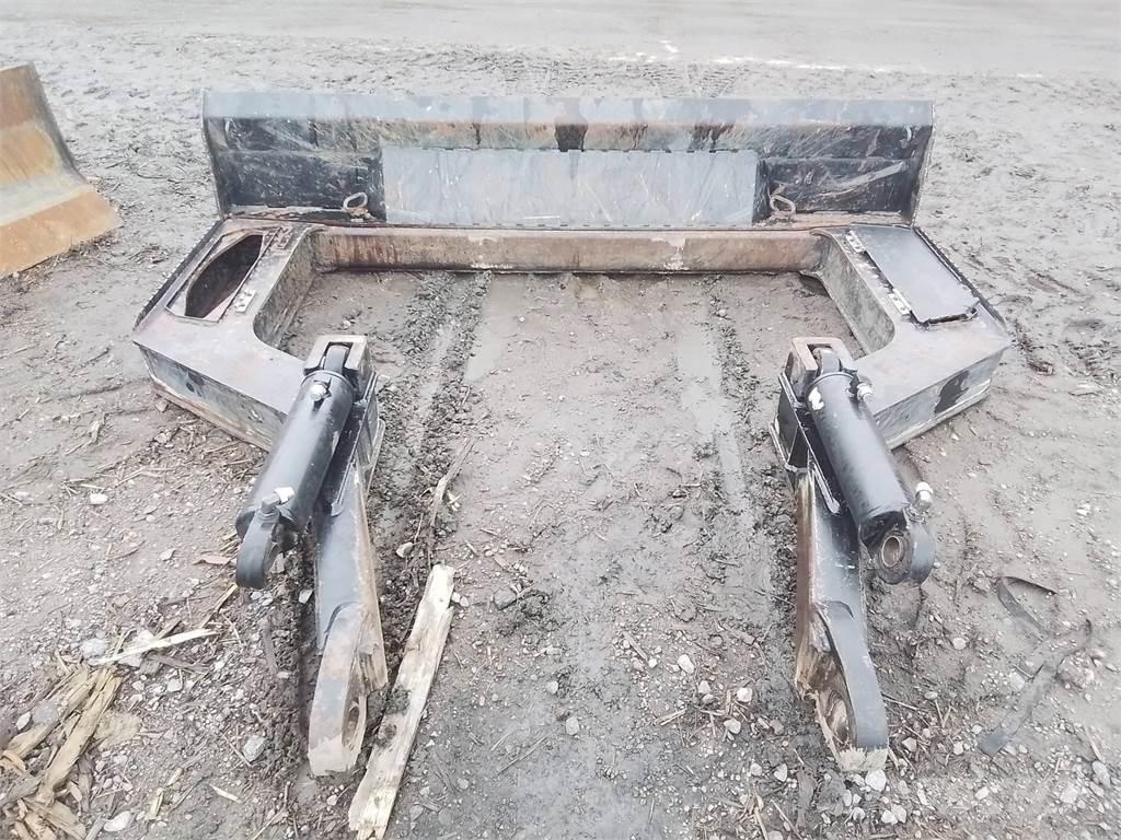 Komatsu 855.1 기타 구성품